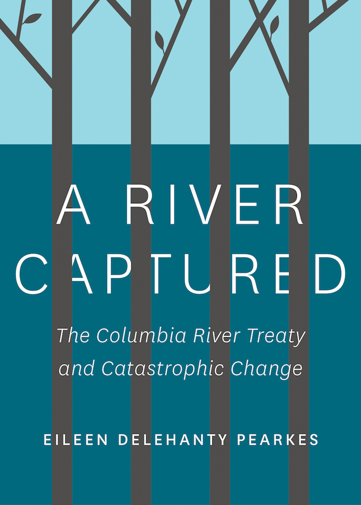 a river captured cover
