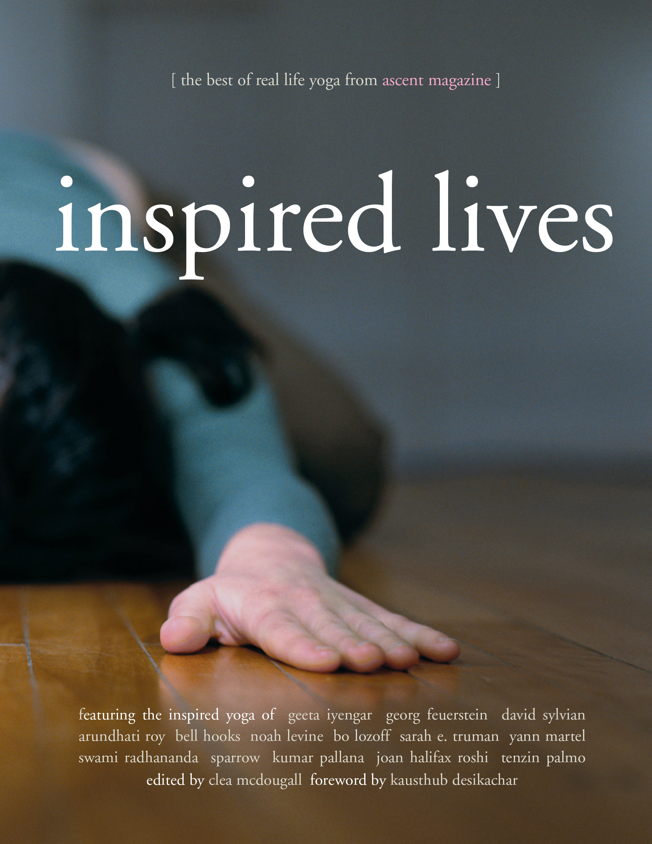 Inspired Lives