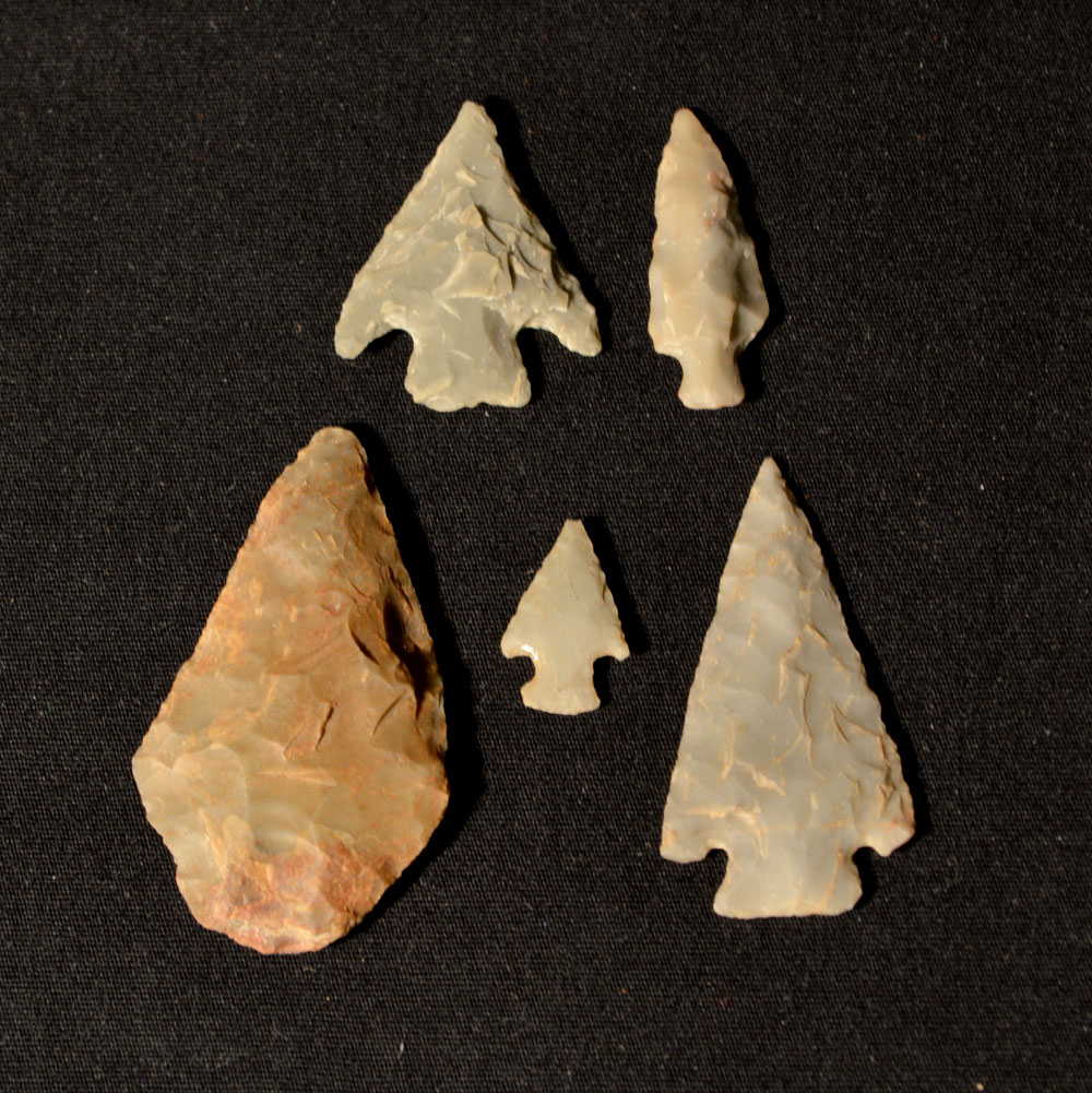 photo of argillite